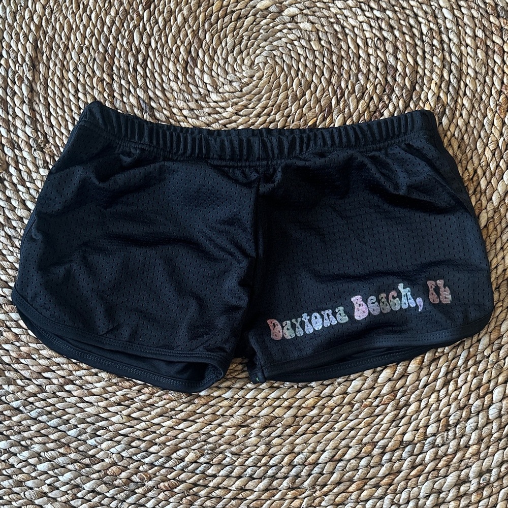 Daytona Beach Girls Jersey Shorts